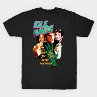 Genesis Streetwear - Idle Hands - Halloween Edition T-Shirt